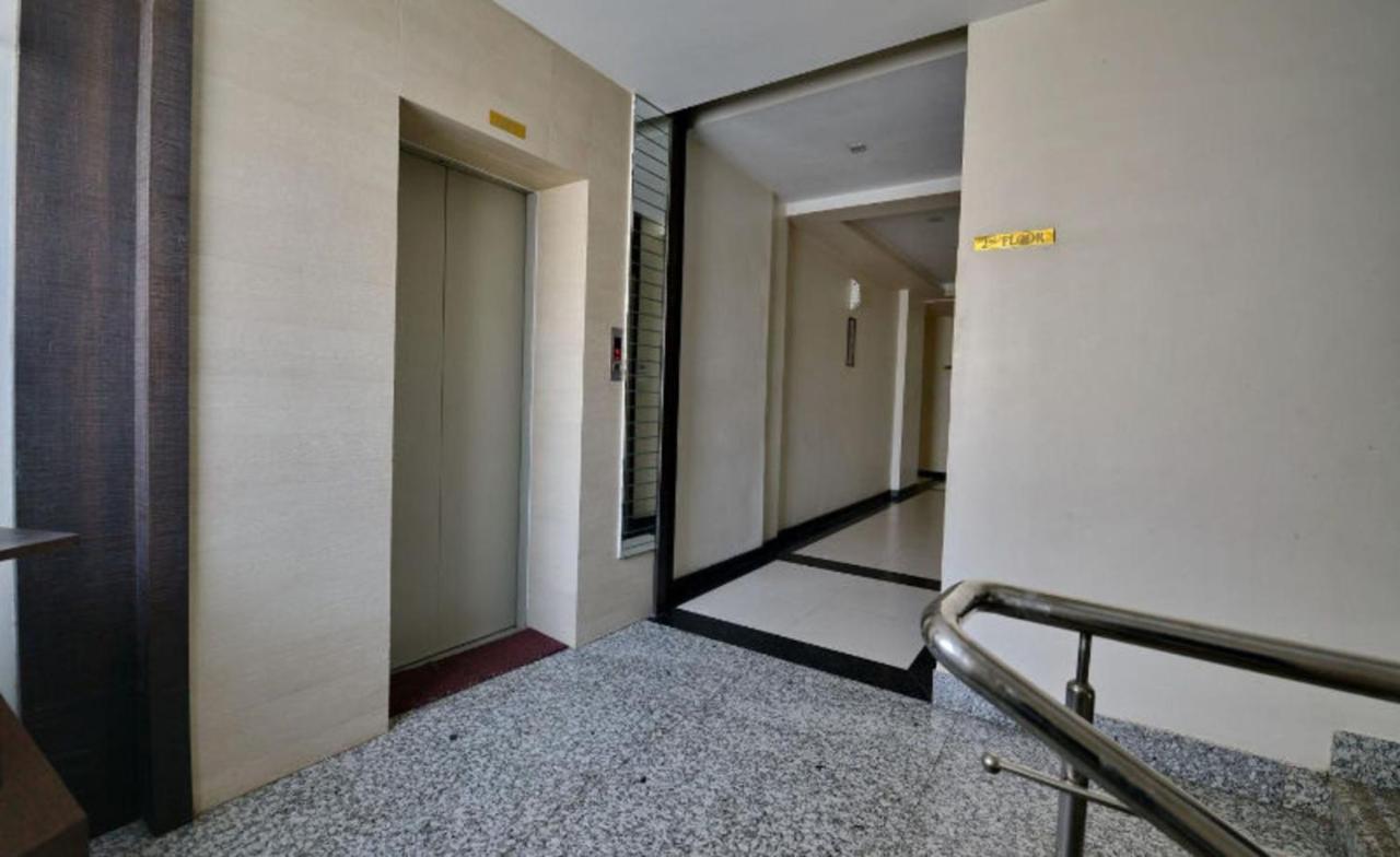 Hotel Samrat Jabalpur Exterior foto